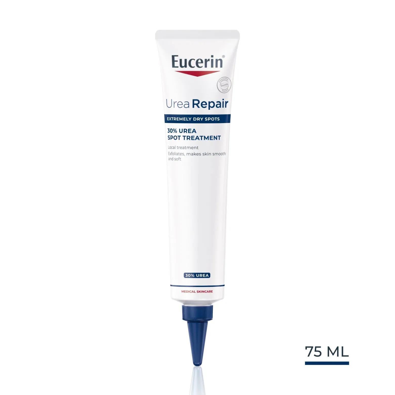 Eucerin UreaRepair Plus Cream 30% Urea 75ml (2.54floz)