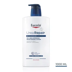 Eucerin UreaRepair Plus Lotion 10% Urea 1L (33.81floz)