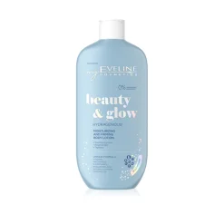 Eveline Cosmetics Beauty & Glow Moisturizing and Firming Body Lotion 350ml (12.32floz)
