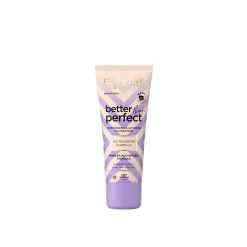 Eveline Cosmetics Better Than Perfect Moisturizing & Covering Foundation 02 Light Vanilla 30ml (1.06floz)