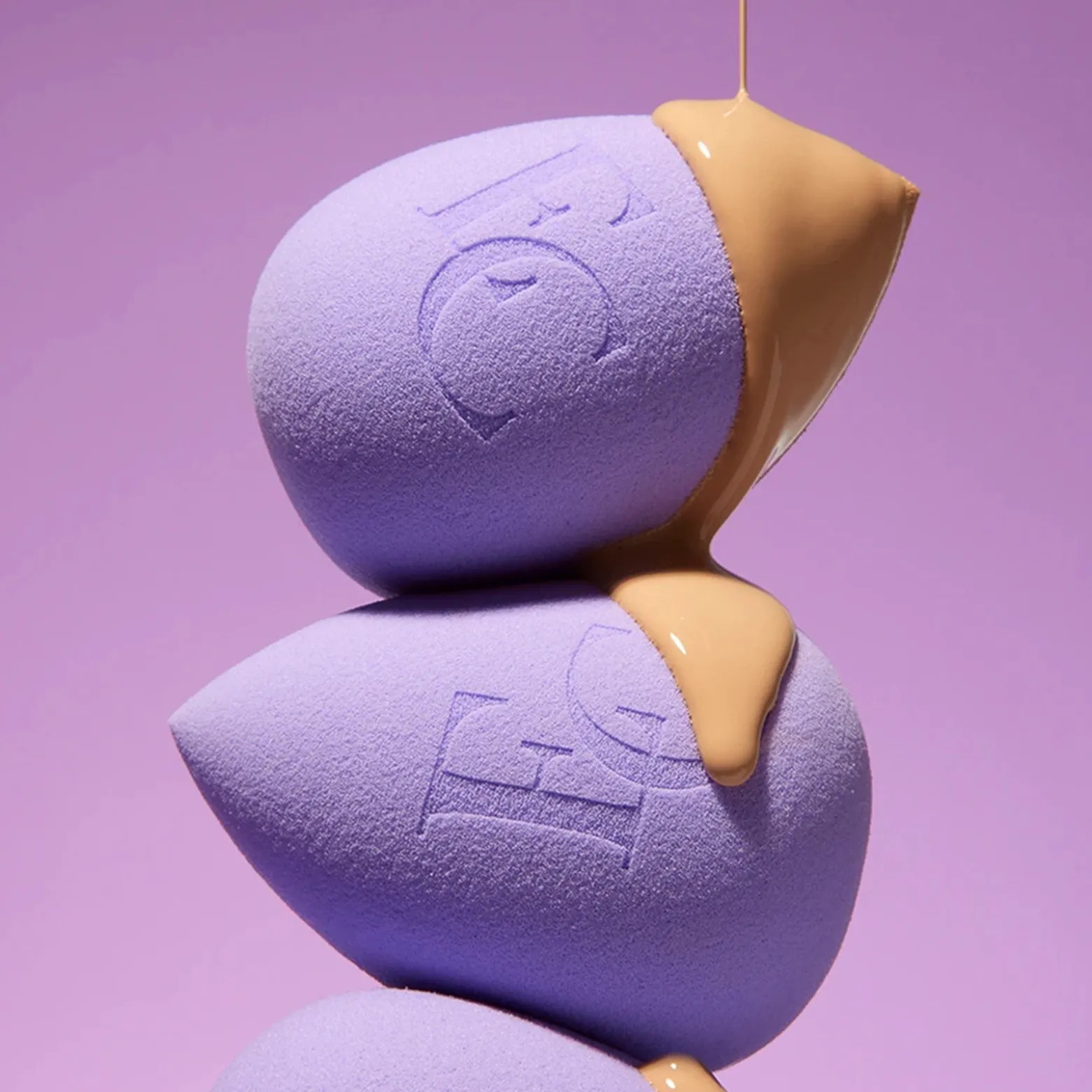 Eveline Cosmetics Better Than Perfect Makeup Blender Sponge x1