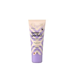 Eveline Cosmetics Better Than Perfect Moisturizing & Covering Foundation 06 Sunny Beige 30ml (1.06floz)
