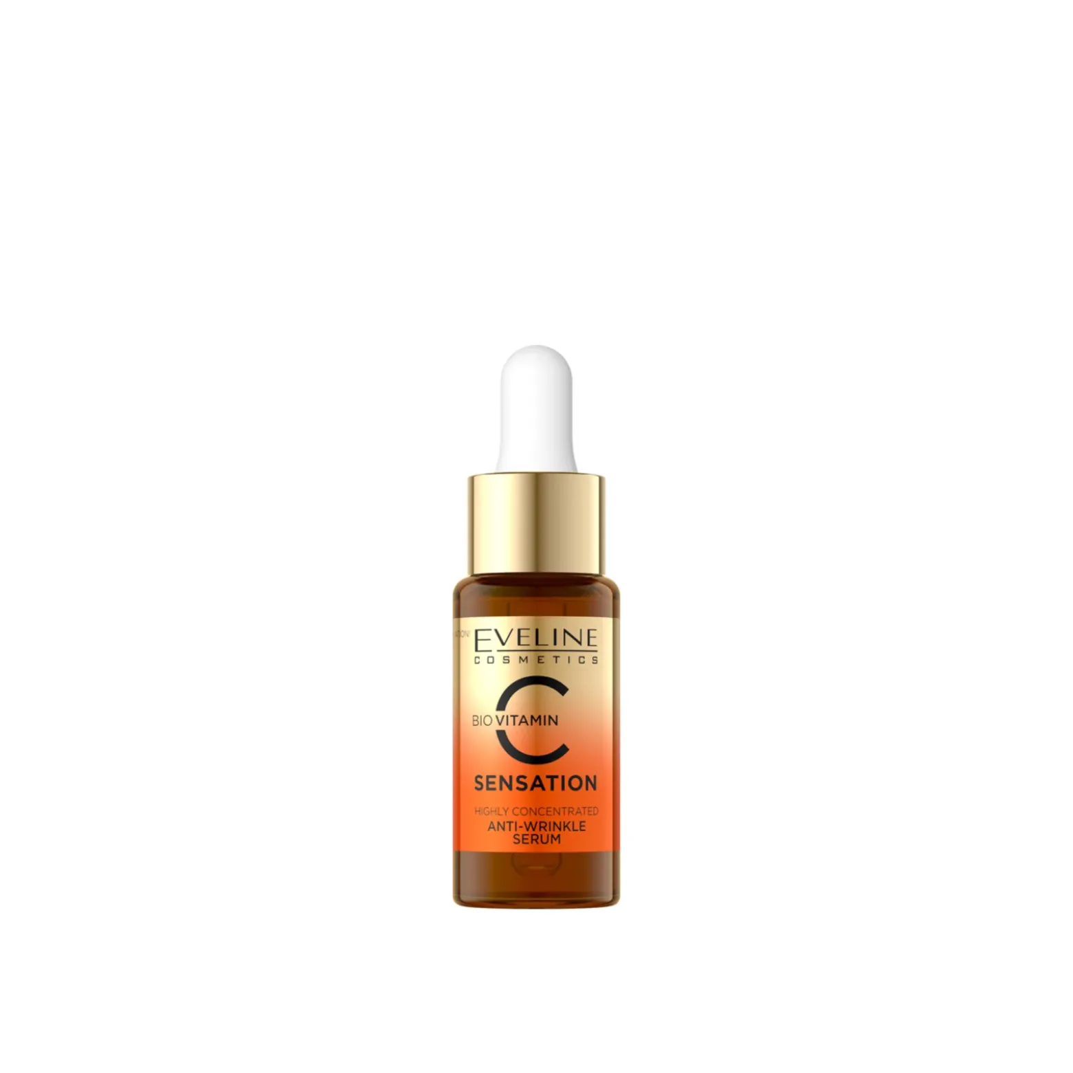 Eveline Cosmetics Bio Vitamin C Sensation Highly Concentrated Anti-Wrinkle Serum 18ml (0.63floz)