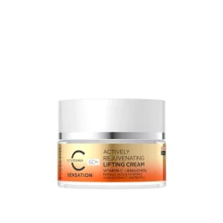 Eveline Cosmetics Bio Vitamin C Sensation 60+ Actively Rejuvenating Cream 50ml (1.76floz)