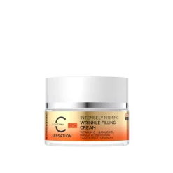 Eveline Cosmetics Bio Vitamin C-Sensation 50+ Wrinkle Filling Cream 50ml (1.76floz)
