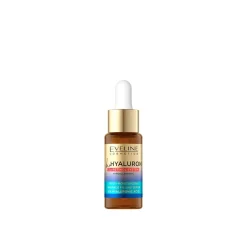 Eveline Cosmetics BioHyaluron 3x Retinol System Multi-Moisturizing Wrinkle Filling Serum 18ml (0.63floz)