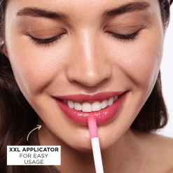 Eveline Cosmetics Celebrity Lips High Gloss Lip Oil Serum 02 Rose 5ml (0.176floz)