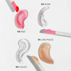Eveline Cosmetics Celebrity Lips High Gloss Lip Oil Serum 01 Like Magic 5ml (0.176floz)