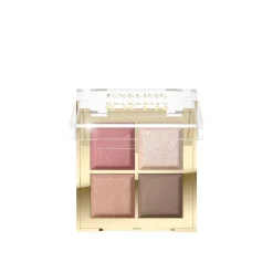 Eveline Cosmetics Celebrity Skin 4-in-1 Multitasking Baked Face Palette
