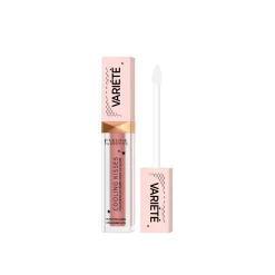 Eveline Cosmetics Cooling Kisses Volumizing Extreme Shine Lip Gloss 03 Star Glow 6.8ml (0.24floz)
