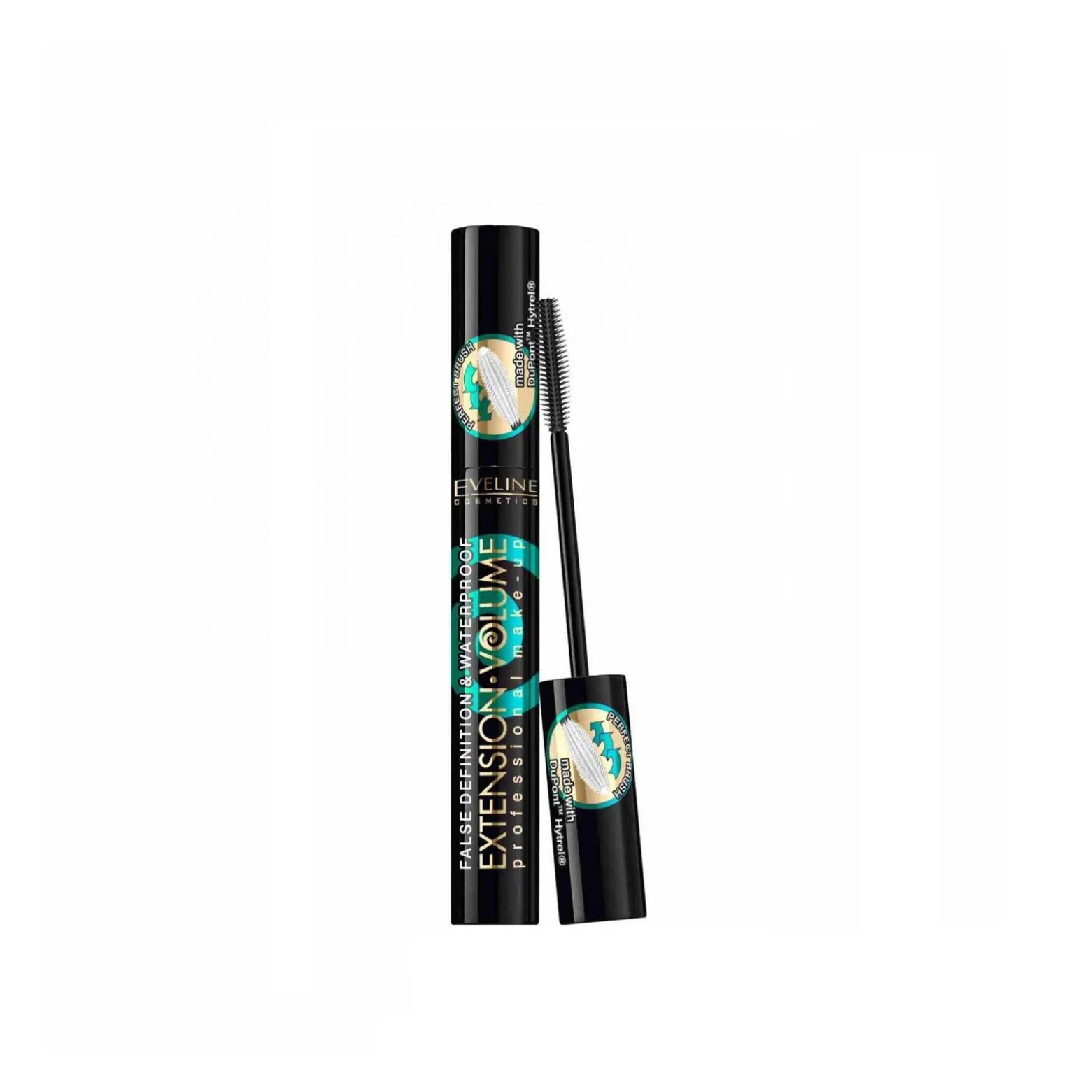 Eveline Cosmetics Extension Volume False Definition 4D Waterproof Mascara 10ml (0.35floz)