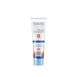 Eveline Cosmetics Extra Soft 3-in-1 Hand and Nail Cream-Concentrate 100ml (3.52floz)