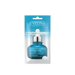 Eveline Cosmetics Face Therapy Niacinamide Ampoule-Mask 8ml (0.28floz)