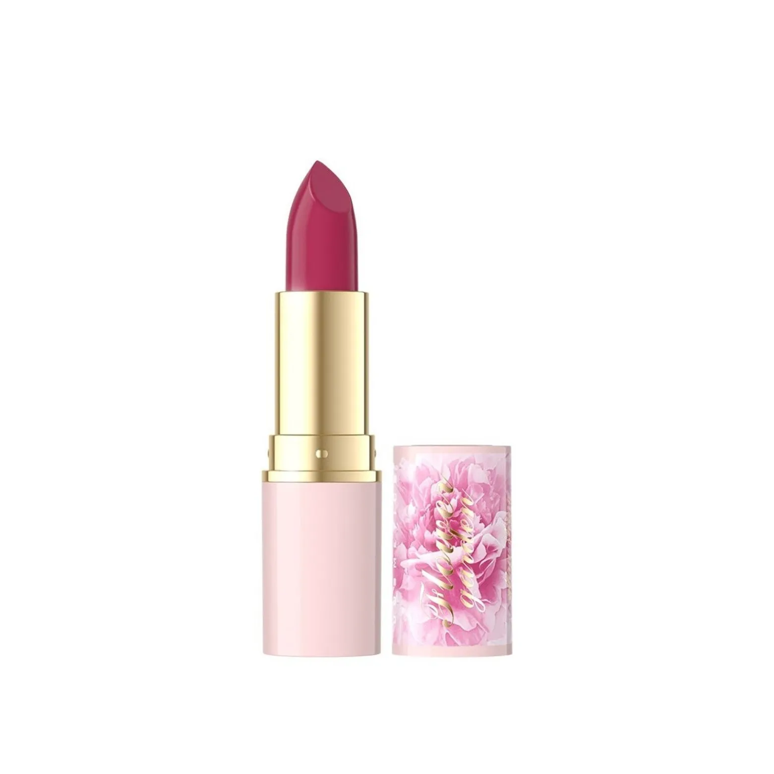 Eveline Cosmetics Flower Garden Ultra-Shine Lipstick 03
