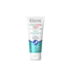 Eveline Cosmetics Foot Care Med+ Softening Foot Scrub-Pumice 100ml (3.52floz)