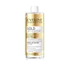 Eveline Cosmetics Gold Lift Expert 24K Luxury Anti-Wrinkle Micellar Water 500ml (17.60floz)