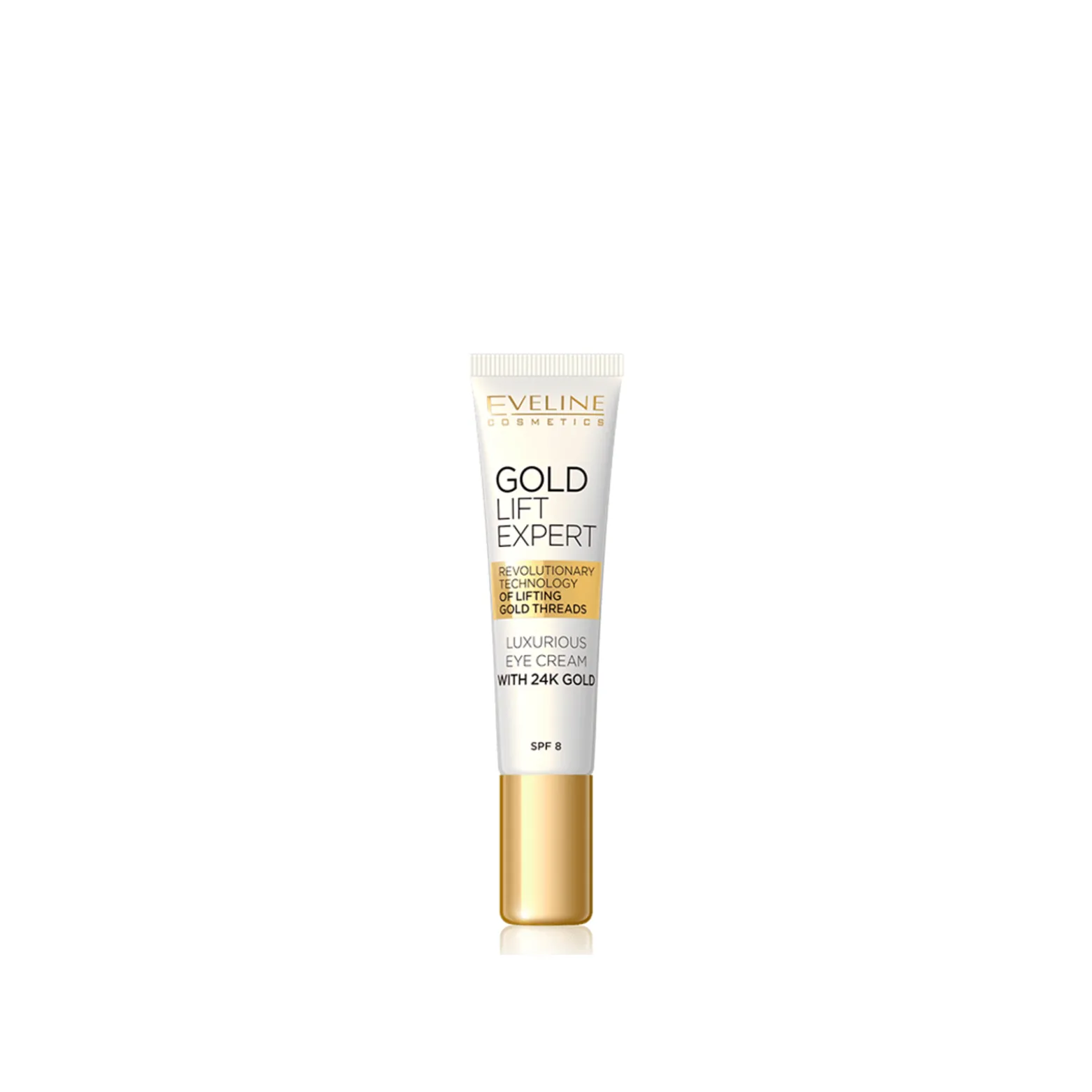 Eveline Cosmetics Gold Lift Expert Luxurious Eye Cream 15ml (0.53floz)