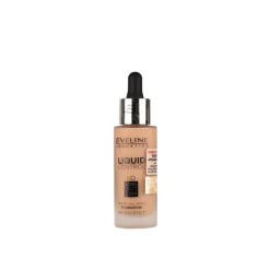 Eveline Cosmetics Liquid Control HD 24h Mattifying Drops Foundation 055 Honey 32ml (1.13floz)