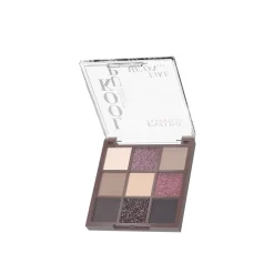 Eveline Cosmetics Look Up Eyeshadow Palette Take Me On... 10.8g (0.38)