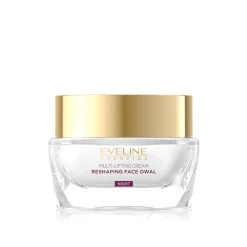 Eveline Cosmetics Magic Lift Contour Correction Multi-Lifting Reshaping Face Oval Night Cream 50ml (1.76floz)