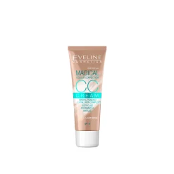 Eveline Cosmetics Magical Color Correction CC Cream SPF15 50 Light Beige 30ml (1.06floz)