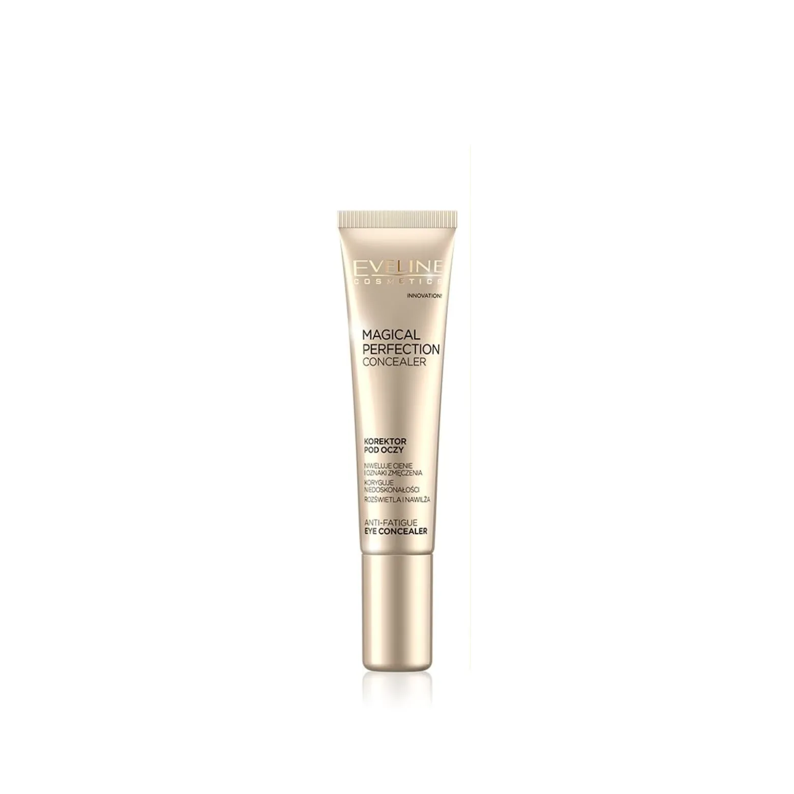 Eveline Cosmetics Magical Perfection Concealer 02 A Light Vanilla 15ml (0.53floz)