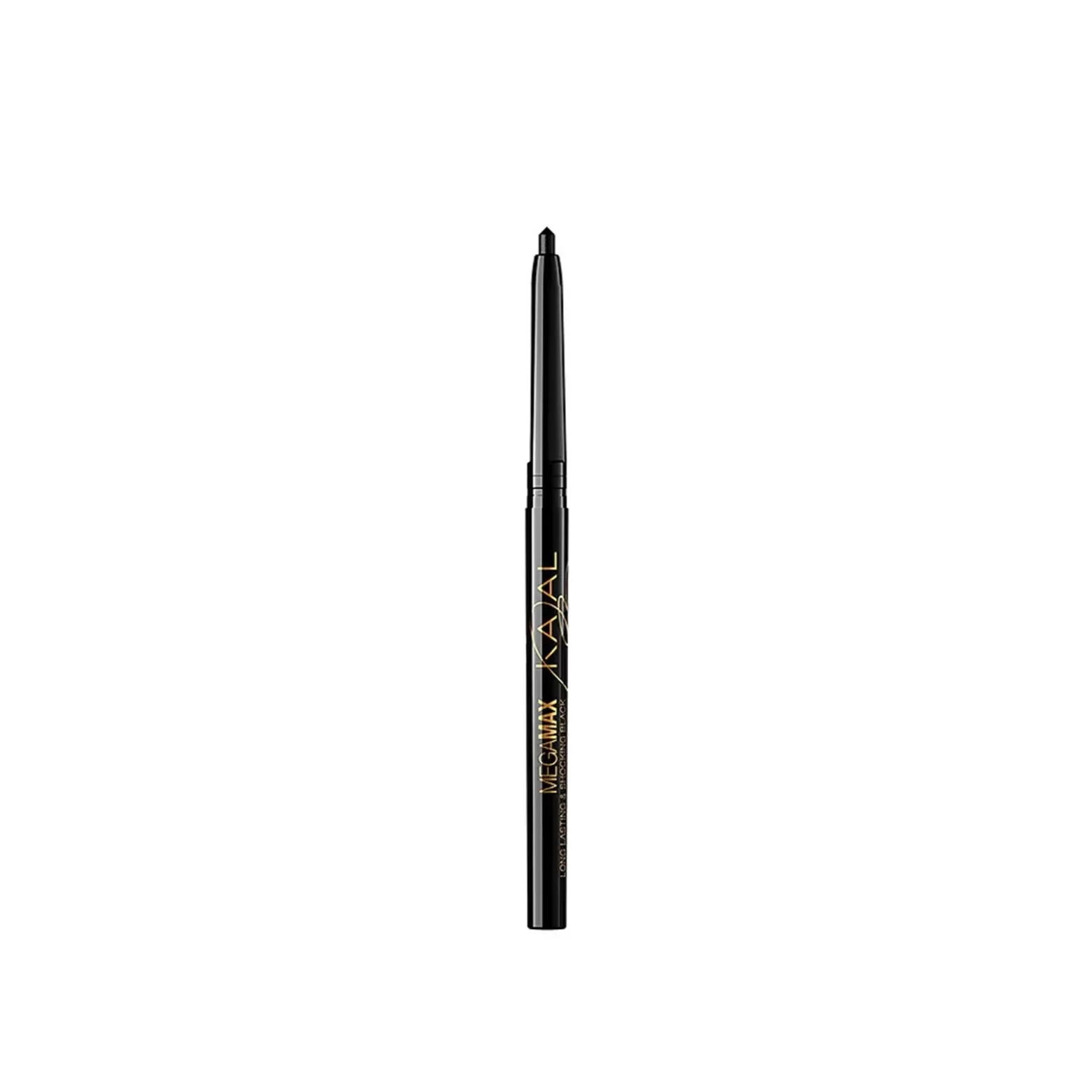Eveline Cosmetics Megamax Kajal Automatic Eyeliner Black