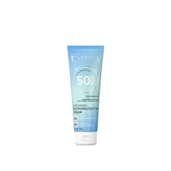 Eveline Cosmetics Moisturizing Photoprotective Cream SPF50 30ml (1.06floz)