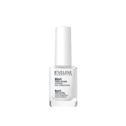 Eveline Cosmetics Nail Therapy 8-In-1 Intensive Nail Conditioner 12ml (0.42floz)