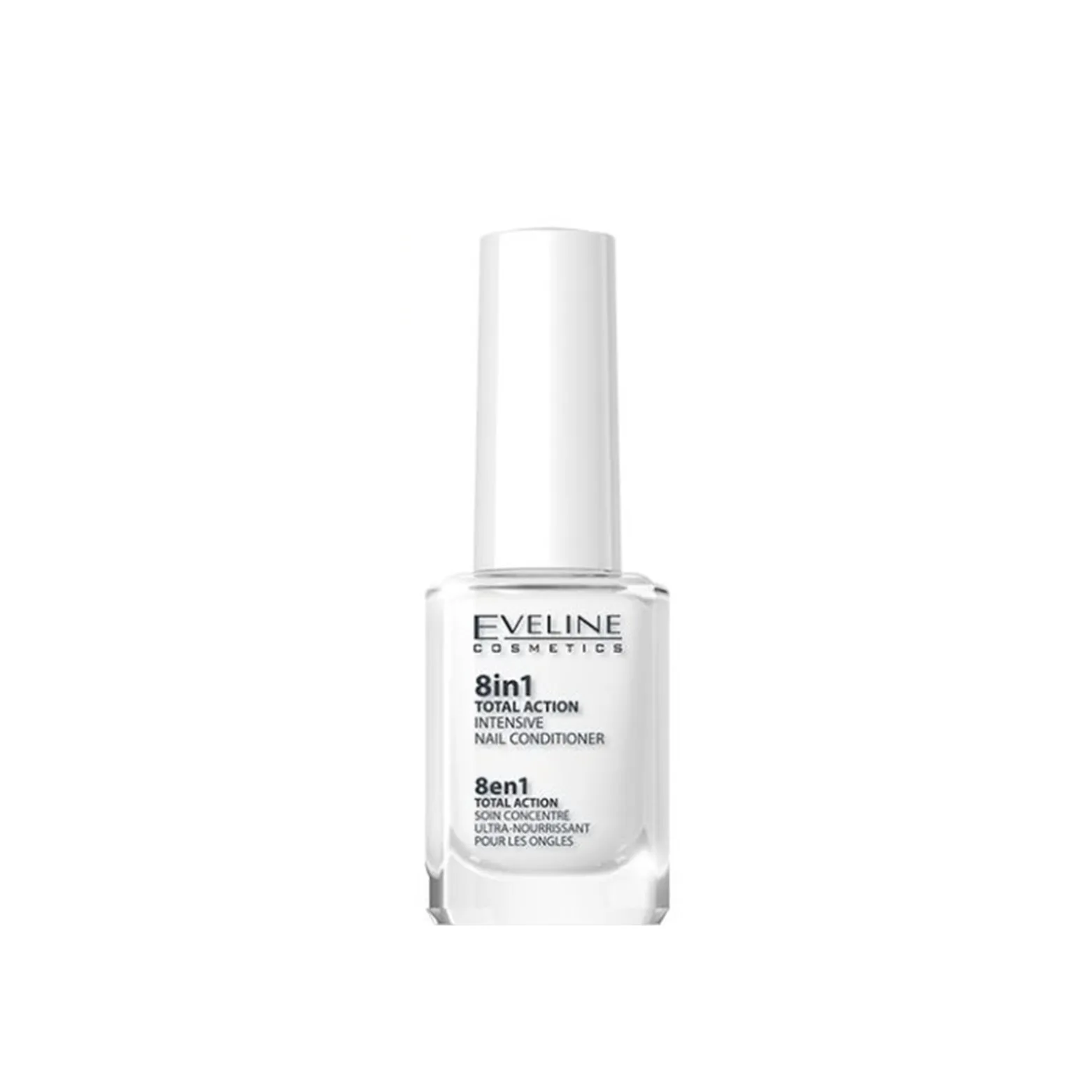 Eveline Cosmetics Nail Therapy 8-In-1 Intensive Nail Conditioner 12ml (0.42floz)