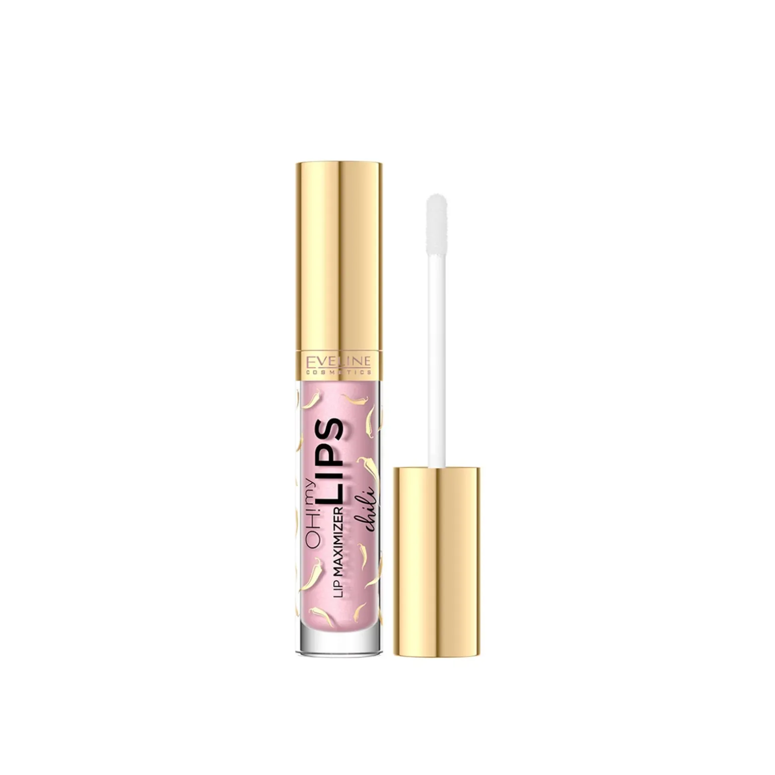 Eveline Cosmetics Oh! My Lips Maximizer Chili 4,5ml (0.15floz)