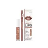 Eveline Cosmetics Oh! My Velvet Lips Matt Lip Kit 12 Praline Eclair