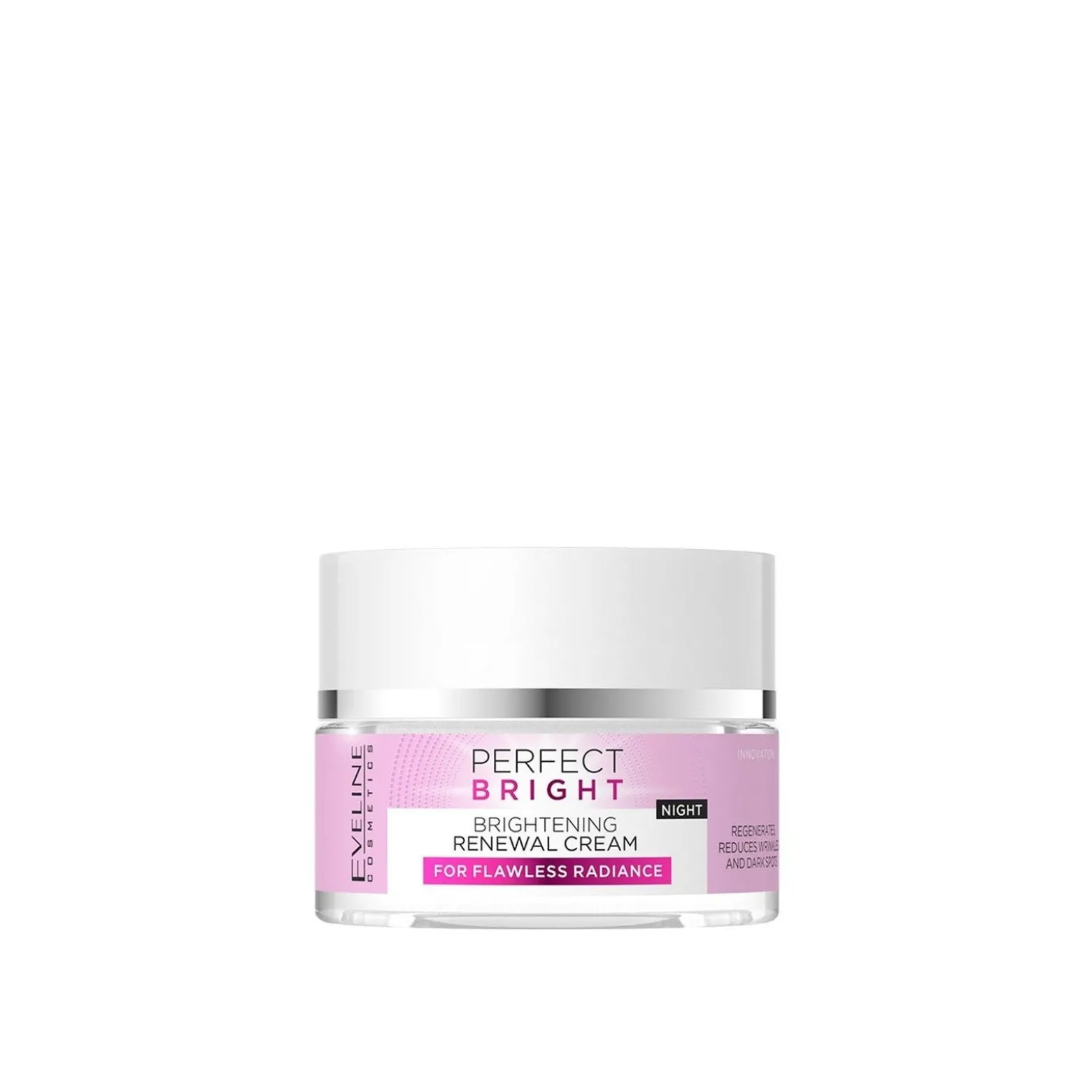 Eveline Cosmetics Perfect Bright Brightening Renewal Night Cream 50ml (1.76floz)