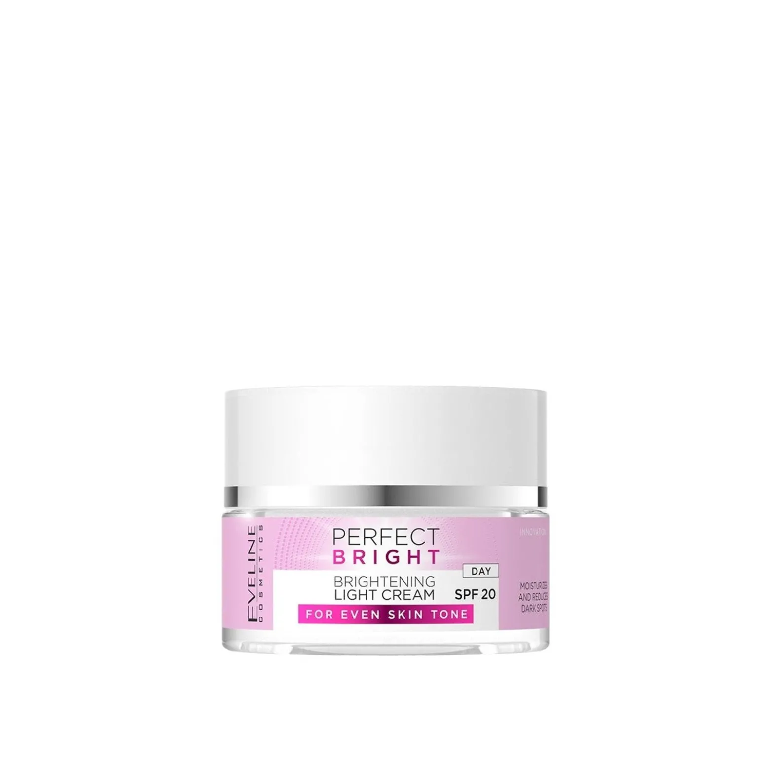 Eveline Cosmetics Perfect Bright Brightening Light Day Cream SPF20 50ml (1.76floz)