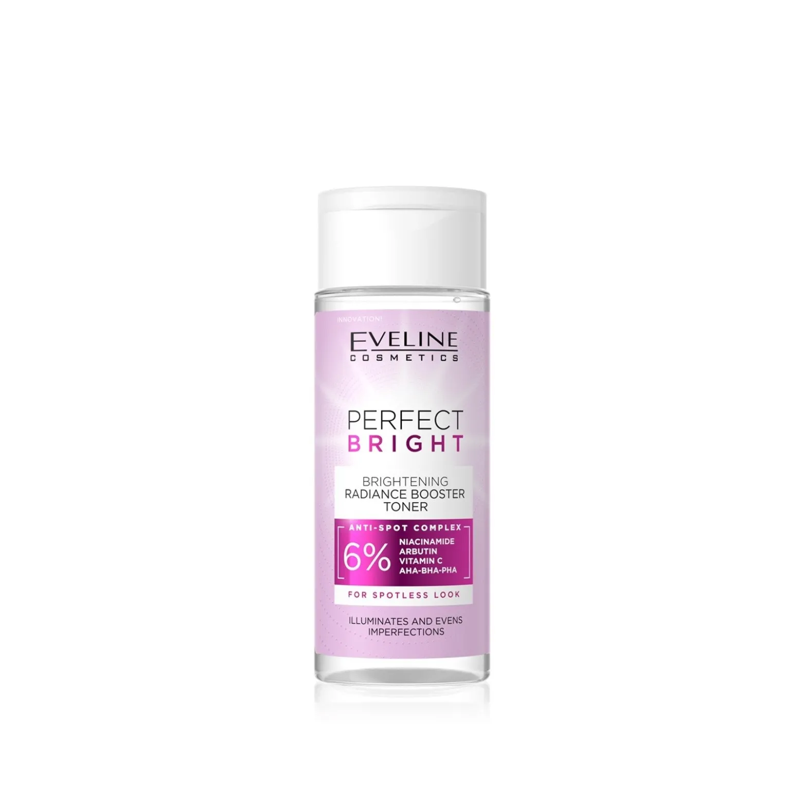 Eveline Cosmetics Perfect Bright Brightening Radiance Booster Toner 150ml (5.28floz)
