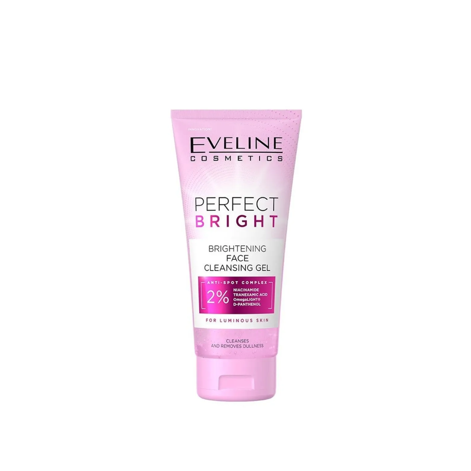 Eveline Cosmetics Perfect Bright Brightening Face Cleansing Gel 150ml (5.28floz)