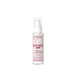 Eveline Cosmetics Pink Snail Smoothing Facial Essence 100ml (3.52floz)