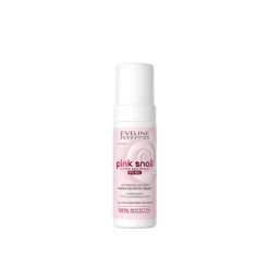 Eveline Cosmetics Pink Snail Ultra-Soft Face Cleansing Foam 150ml (5.28floz)