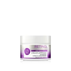 Eveline Cosmetics Retinol Therapy Cream-Ampoule 50ml (1.76floz)
