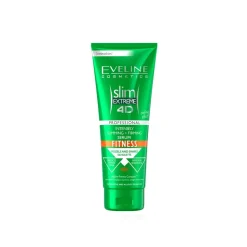 Eveline Cosmetics Slim Extreme 4D Fitness Intensely Slimming + Firming Serum 250ml (8.8floz)