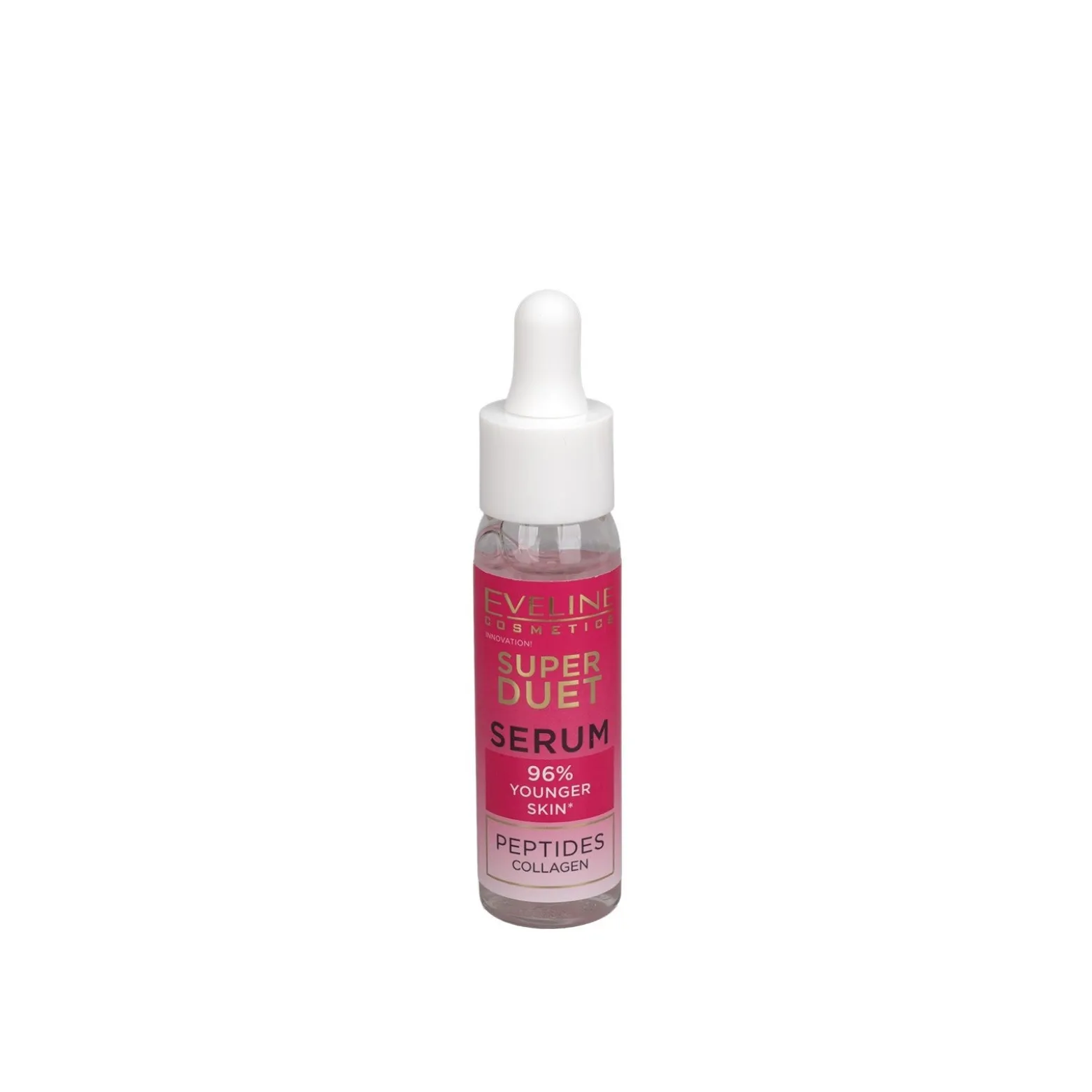 Eveline Cosmetics Super Duet Peptides & Collagen Serum 30ml (1.06floz)