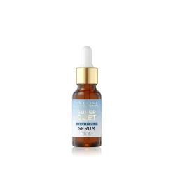 Eveline Cosmetics Super Duet 2% Hyaluronic Acid & D-Panthenol Moisturizing Serum 18ml (0.63floz)