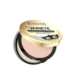 Eveline Cosmetics Variété Foundation in a Powder 03 Light Vanilla 8g (0.29oz)
