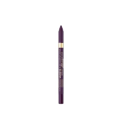 Eveline Cosmetics Variété Gel Eyeliner Pencil 24h Waterproof 10 Aubergine