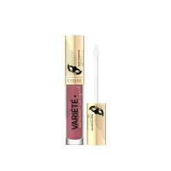 Eveline Cosmetics Variété Satin Matt Lip Liquid 03 Berry Shake 4ml (0.13floz)