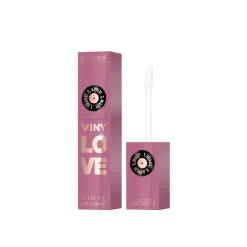 Eveline Cosmetics Viny Love Vinyl Lip Liquid 03 Bestie 4ml (0.14floz)