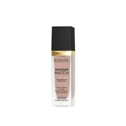 Eveline Cosmetics Wonder Match Foundation 45 Honey 30ml (1.06floz)