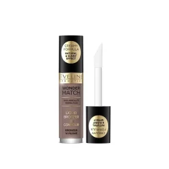 Eveline Cosmetics Wonder Match Liquid Bronzer & Contour 01 4.5ml (0.16floz)