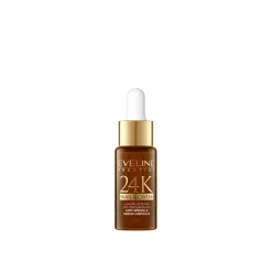 Eveline Prestige 24k Snail & Caviar Anti-Wrinkle Serum-Ampoule 18ml (0.63floz)