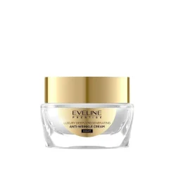 Eveline Prestige 24K Snail & Caviar Anti-Wrinkle Night Cream 50ml (1.76floz)